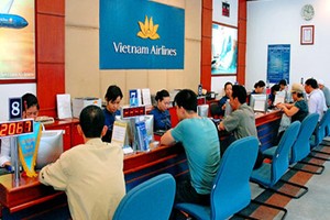 Bán vé “nhập nhèm”, ông lớn Vietnam Airlines bị “sờ gáy"