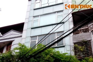 Công ty Việt Hồng nghe lén 14.000 điện thoại bị khởi tố