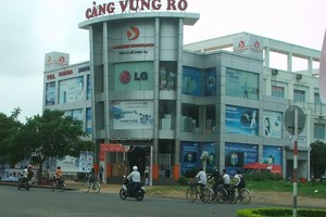 Nghỉ hưu, Giám đốc Vũng Rô vẫn bị xử lý