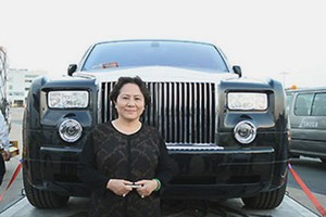 Lộ khoản nợ khủng của nữ “đại gia Rolls Royce” 