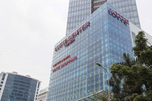 Lotte Center phải thế nào để “vượt mặt” Tràng Tiền Plaza?