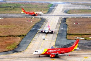 VietJet Air sốt ruột, giục mua đứt nhà ga T1 - Nội Bài