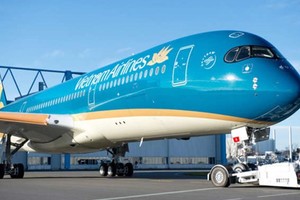 Cổ phần Vietnam Airlines sắp bị đối tác Nhật thâu tóm?