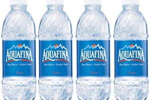 Những cú phốt gây chấn động của Aquafina