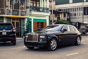 Đại gia Diệu Hiền phá sản, bán đứt siêu xe Rolls-Royce Phantom