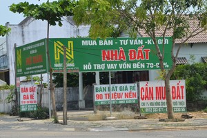 Ham đất rẻ Đà Nẵng, đại gia nguy cơ chết chìm