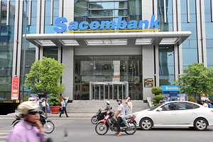 Sacombank lại “thay tướng”