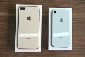 Giá iPhone 8 tại Việt Nam đã rẻ hơn Singapore