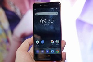 Nỗi thất vọng mang tên Nokia 8