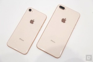 iPhone 8 giảm giá dưới mức 18 triệu đồng