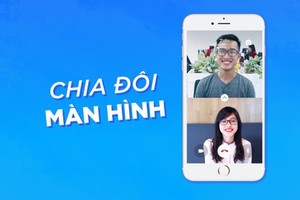 Chức năng mới của gọi video call lần đầu có trên Zalo