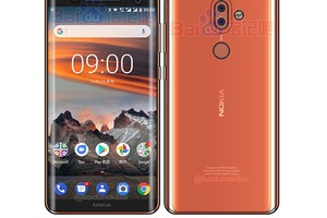 Nokia 9 đạt chứng nhận IP67 về khả năng chống nước và bụi