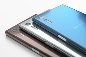 Lộ ảnh được cho là Xperia XZ2: Sony "lột xác" về thiết kế?