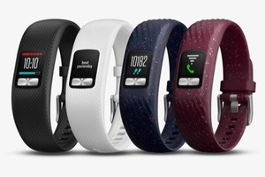 Garmin ra mắt vòng đeo thông minh pin 1 năm, giá 80 USD