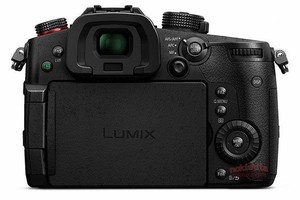 Panasonic GH5s rò rỉ hình ảnh chính thức và giá bán