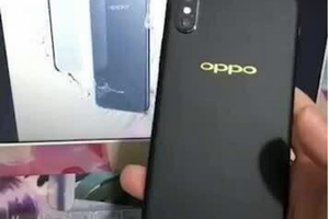 Xuất hiện Oppo R13 thiết kế đẹp như iPhone X