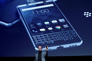 Ít nhất 2 smartphone BlackBerry mới sẽ ra mắt trong năm nay