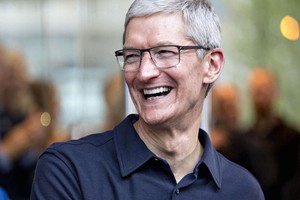 Tim Cook khoe iPhone an toàn hơn điện thoại Android