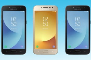 Smartphone mới nhất của Samsung không thể kết nối Internet