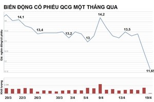 Gia đình Nguyễn Quốc Cường "mất" hơn 135 tỷ đồng sau một đêm