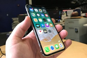 Apple đã sẵn sàng "án tử" dành cho iPhone X