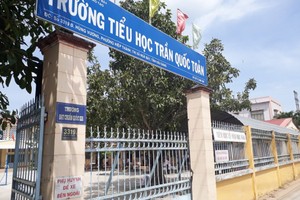 Cô giáo mắng học sinh là “đồ quỷ”, không cho đi vệ sinh