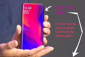 Màn hình Galaxy S10 sẽ siêu lớn, có thể lên tới 6,5 inch