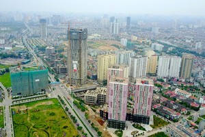 Usilk City: Huy động hàng nghìn tỷ đồng rồi đột ngột dừng dự án