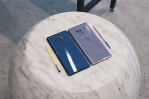 Vừa ra mắt nhưng điểm này đã khiến Galaxy Note9 bị lỗi thời