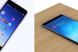 BPhone 3 gọn hơn, màn hình lớn hơn BPhone 2