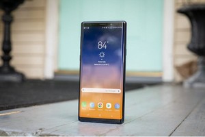 Một số chiếc Galaxy Note 9 gặp hiện tượng hở sáng màn hình