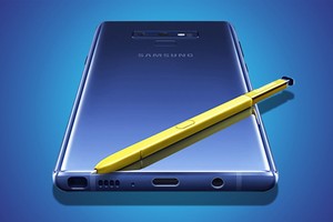 Galaxy Note 9 được đánh giá hoàn hảo trong mắt người dùng