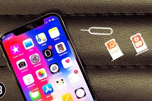 Tính năng 2 SIM trên iPhone Xs, Xs Max bị chê lạc hậu