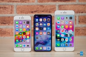 Nóng: iPhone X tân trang giảm giá "khủng"