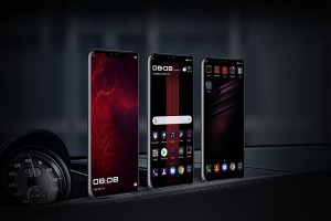 Những chi tiết "khủng" của điện thoại Huawei Mate 20 RS