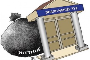 1.206 doanh nghiệp TP.HCM nợ thuế có những “ông lớn” nào?