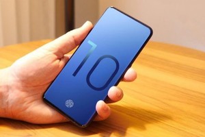 Galaxy S10 5G sẽ có bộ nhớ “khủng”: RAM 12GB, ROM 1TB