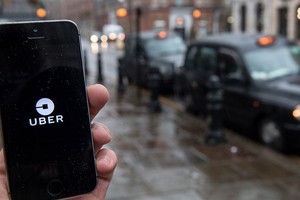 Uber bị kiện tại Australia vì cạnh tranh không công bằng