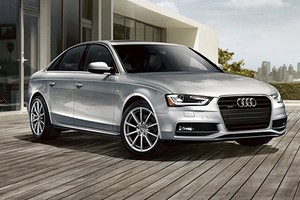 Lộ thông tin về xe sang Audi A4 thế hệ mới