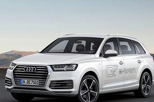 Audi công bố giá bán cho mẫu Q7 thế hệ mới