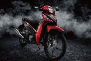 Honda Việt Nam “thêm sắc” cho Wave RSX 110