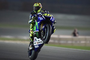 Moto GP 2015: Lần về nhất thứ 109 cho Valentino Rossi 