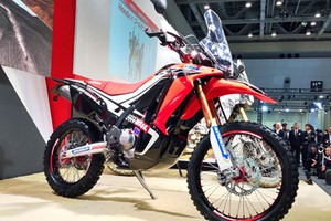 Soi chi tiết cào cào 250cc khiến dân offroad mê mẩn