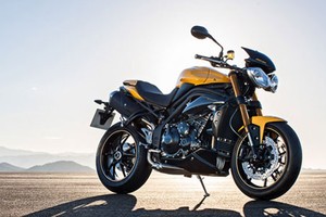 Triumph ra mắt “hàng nóng” Speed 94 phiên bản kỷ niệm 