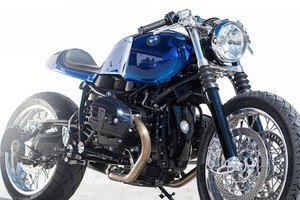 BMW hiện thực hóa ý tưởng của dân độ với R nineT