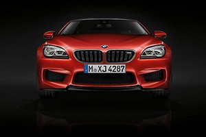 BMW chính thức công bố M6 Competition 2016