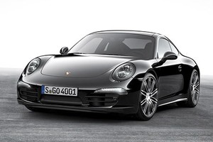 Porsche công bố phiên bản Black Edition cho 911 và Boxster