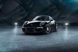 Porsche ra mắt Black Edition Boxster và 911 Carrera tại VN