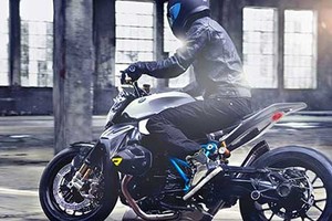 Bikers thất vọng với BMW TVS 300 vì dùng lốp kém chất lượng