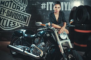 Mẫu Việt “hạ gục” Cruiser mạnh nhất nhà Harley-Davidson